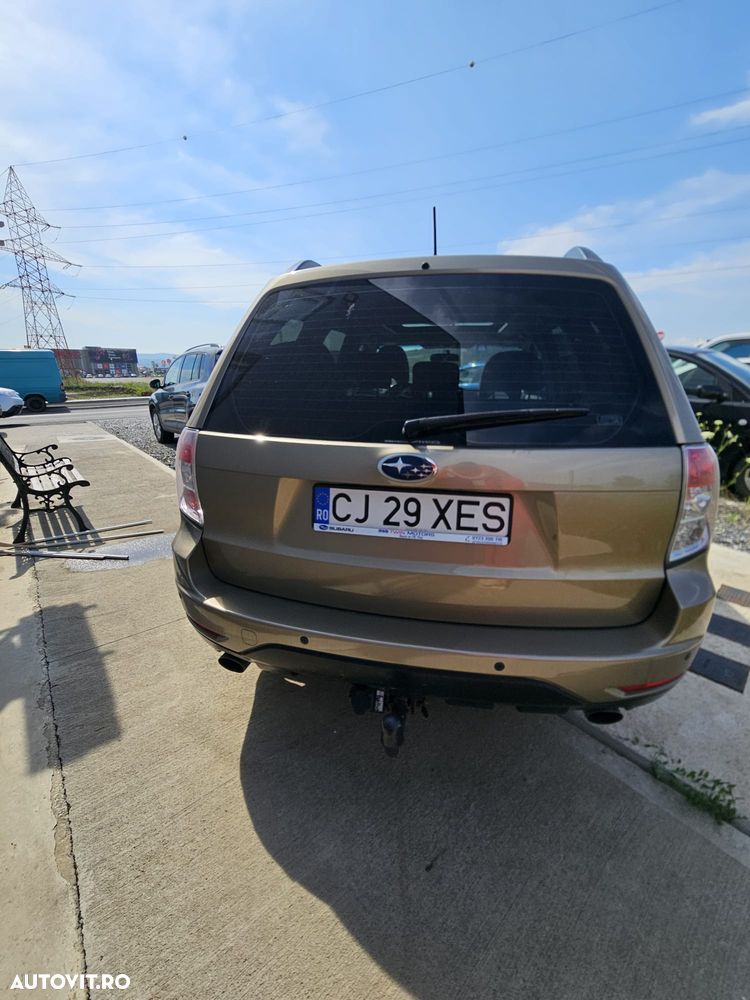Subaru Forester - 8