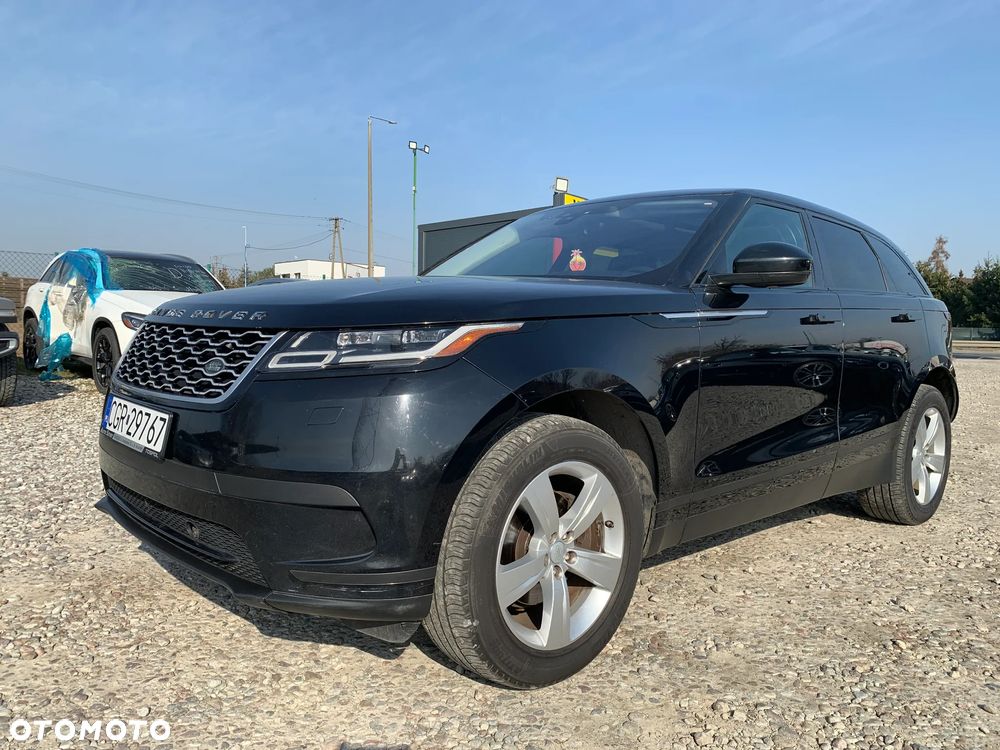 Land Rover Range Rover Velar 2.0 TD4 HSE - 11