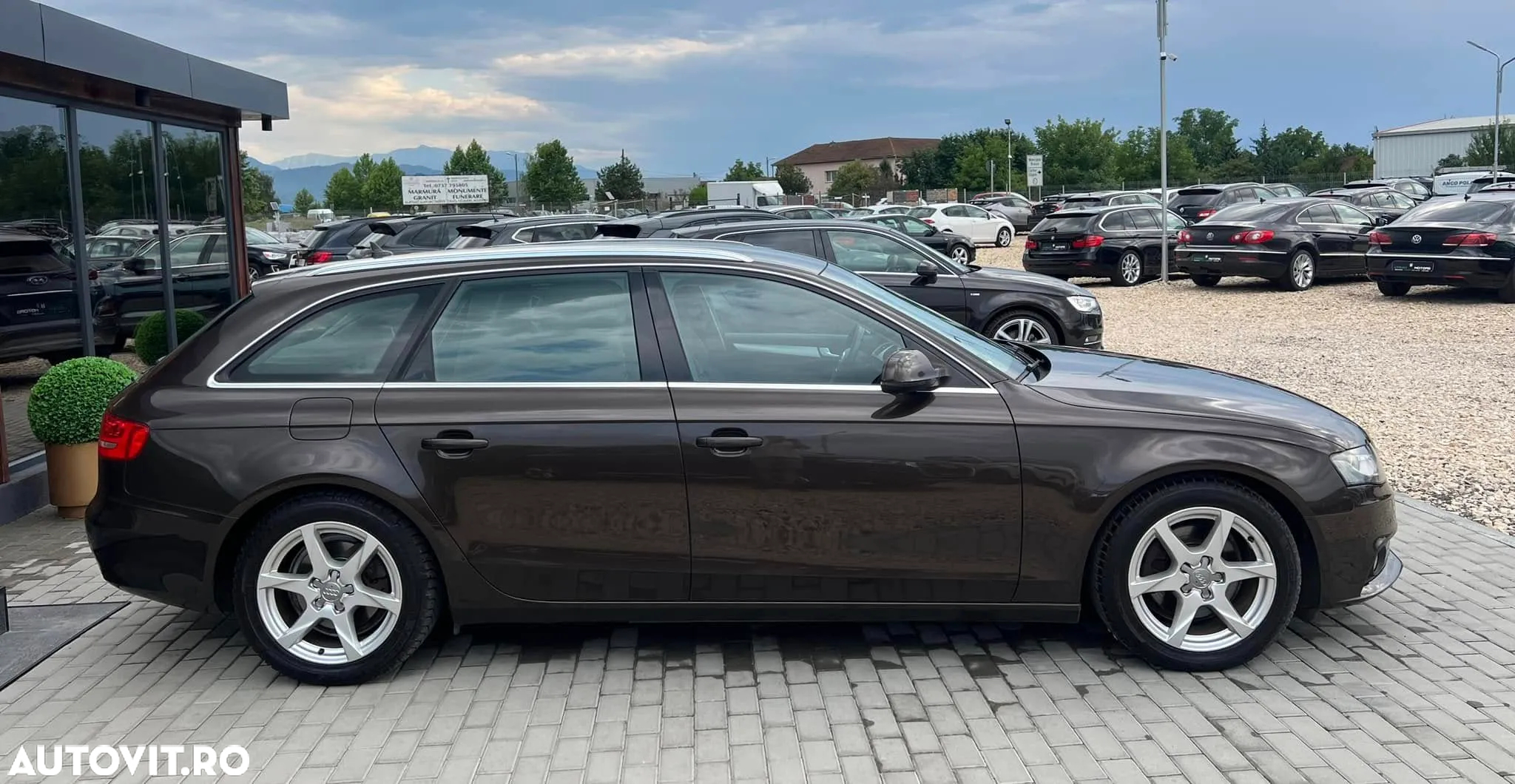 Audi A4 Avant 2.0 TDI DPF multitronic Ambition - 10