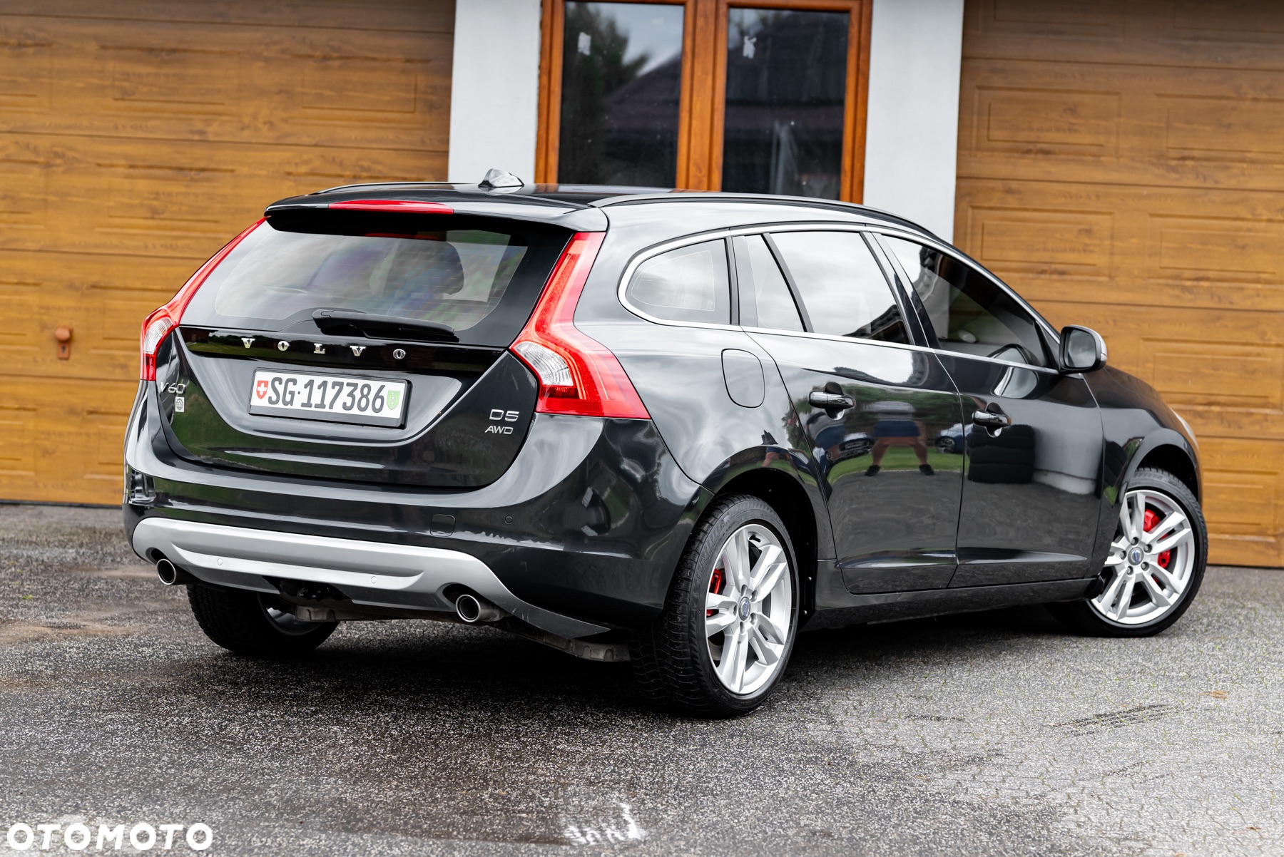 Volvo V60 D5 AWD - 16