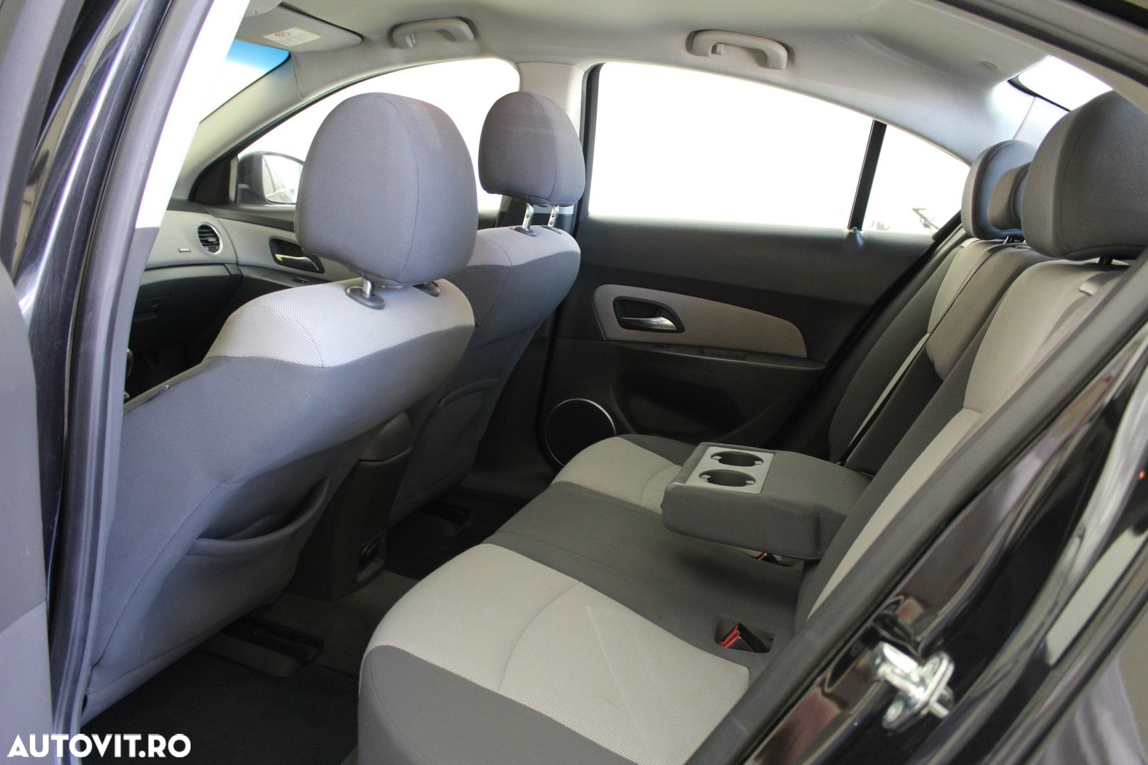 Chevrolet Cruze - 9