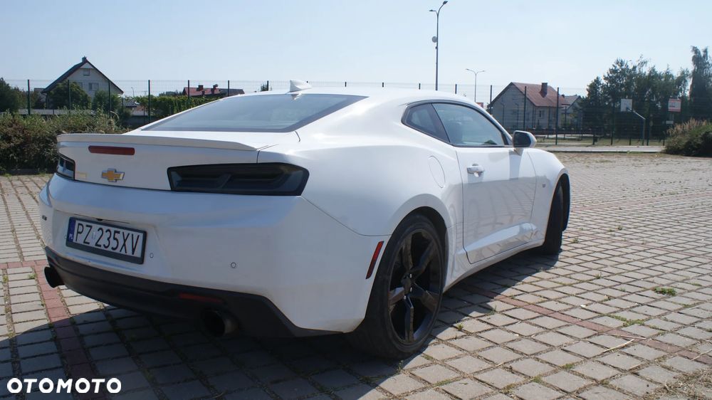 Chevrolet Camaro - 13