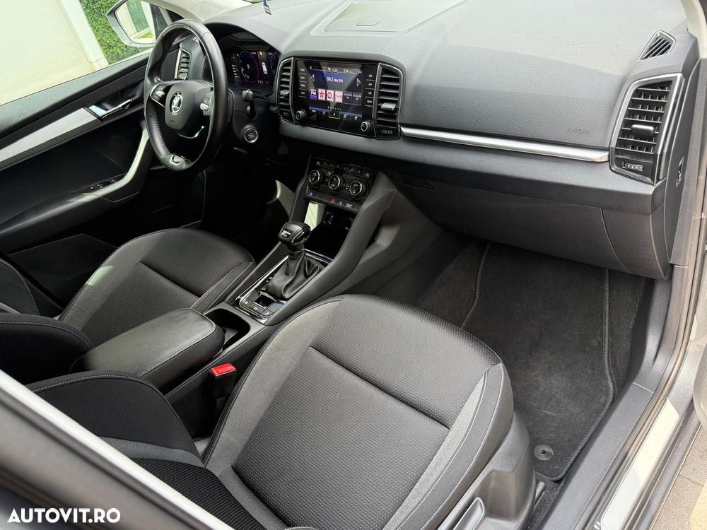 Skoda Karoq 2.0 TDI 4X4 DSG Style - 15