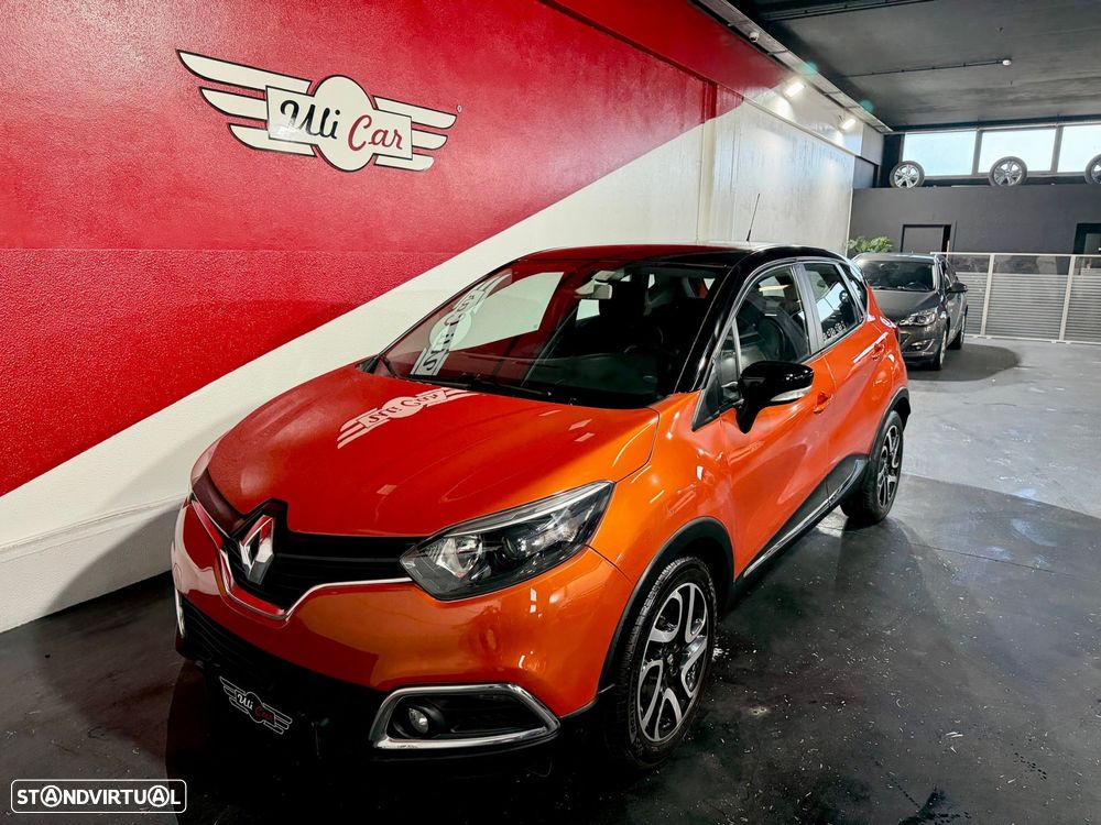 Renault Captur 1.5 dCi Exclusive - 45