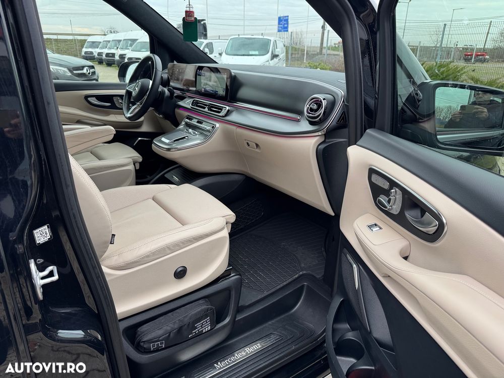Mercedes-Benz V - 13