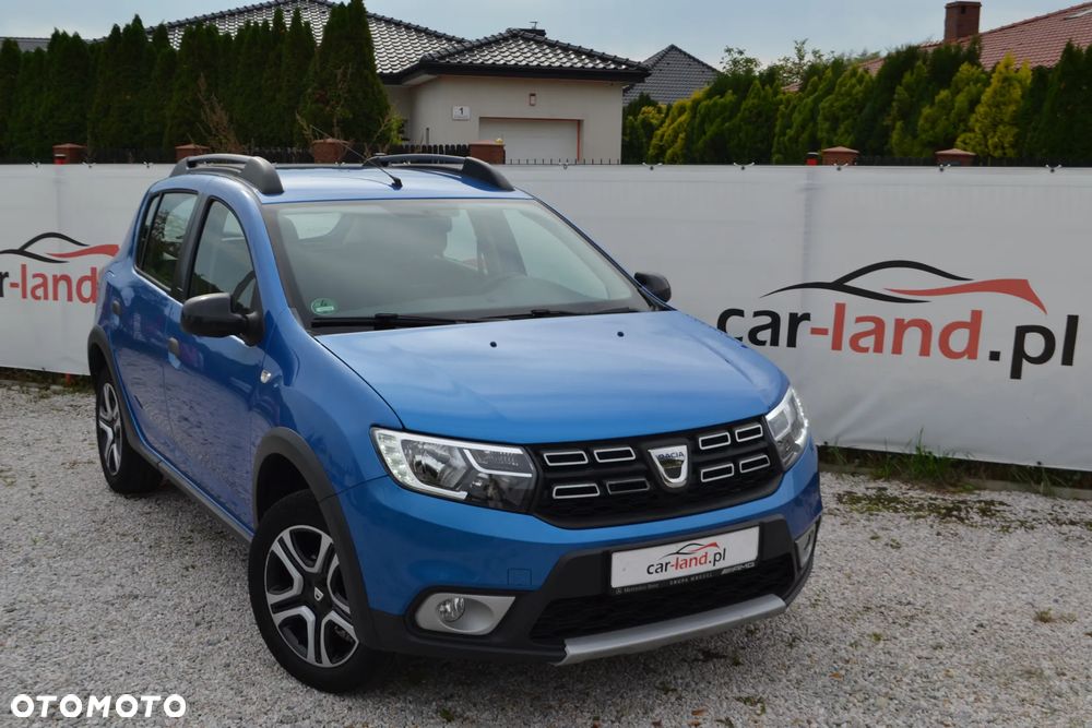 Dacia Sandero Stepway 0.9 TCe Laureate S&S - 2