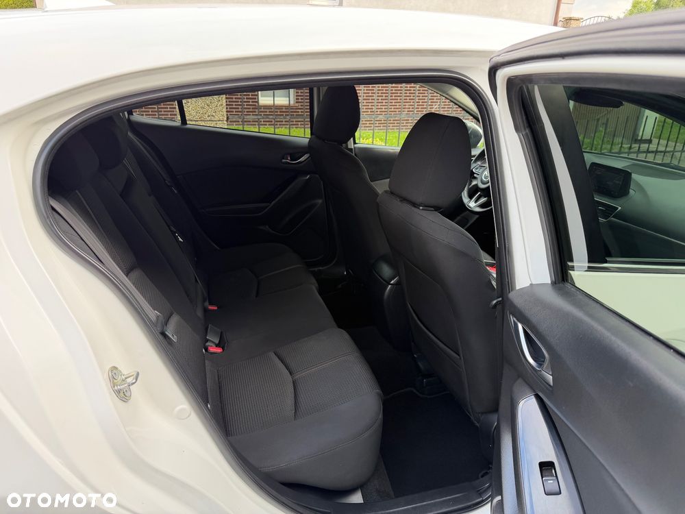Mazda 3 2.0 Skyenergy EU6 - 13