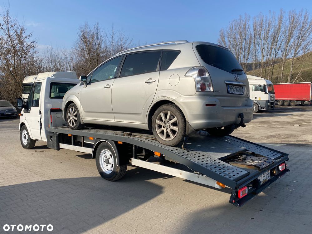 Ford TRANSIT LAWETA AUTOLAWETA 2007 2,4 TDCI - 7