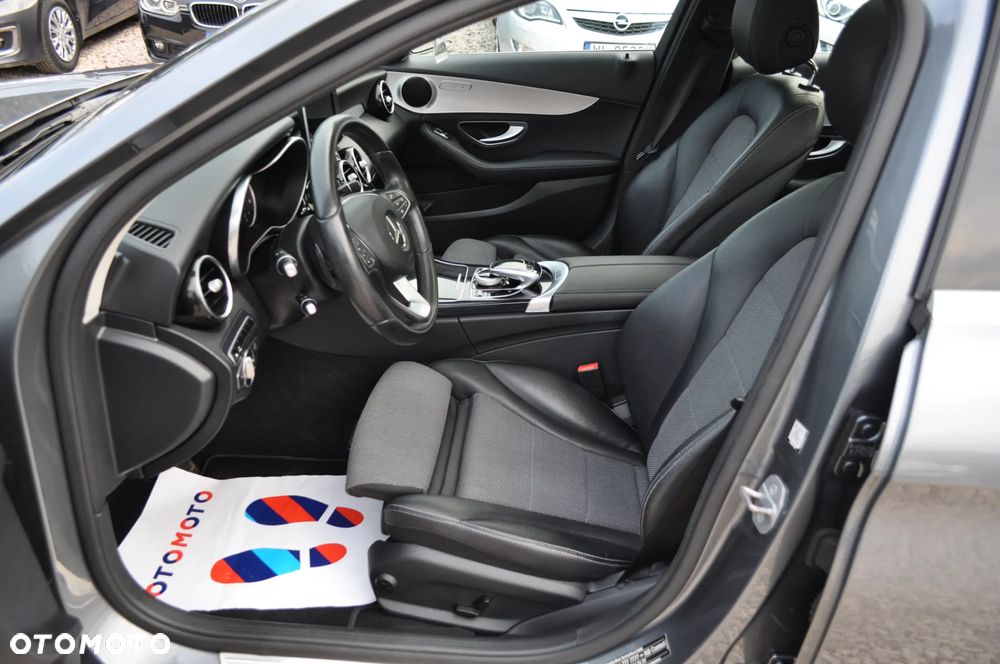 Mercedes-Benz Klasa C 180 7G-TRONIC Avantgarde - 14