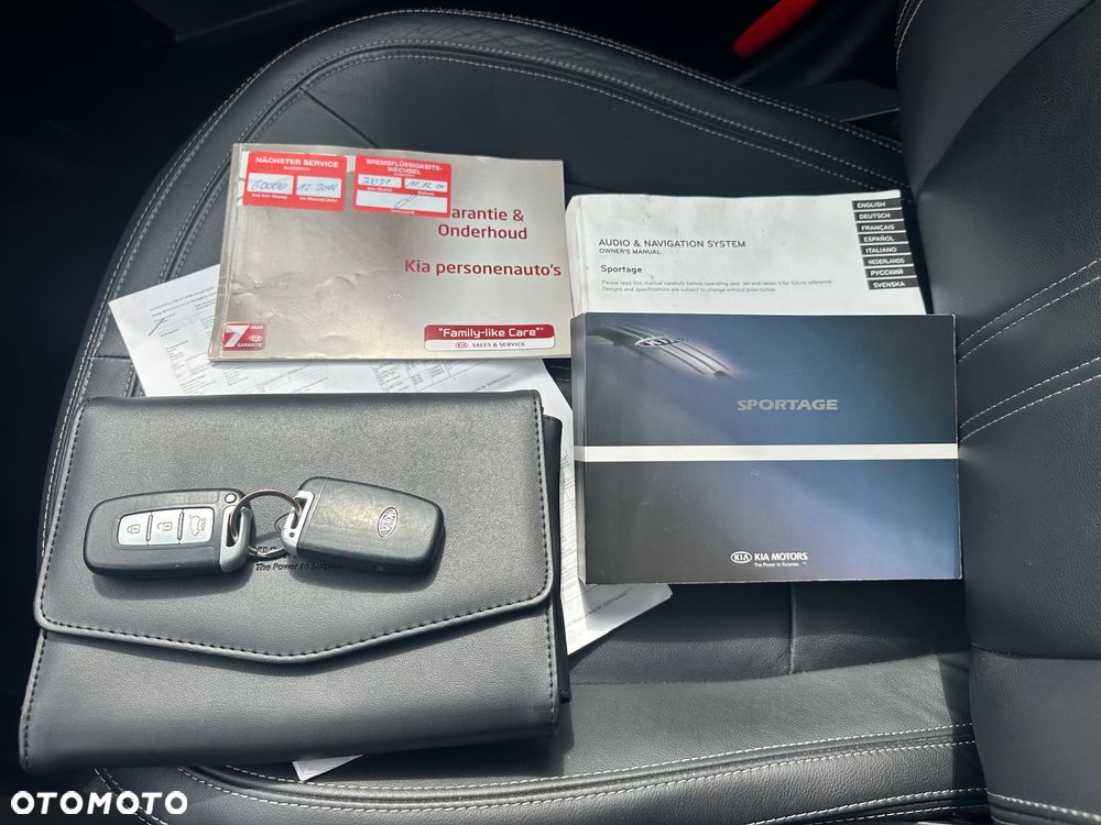 Kia Sportage 2.0 CRDI XL - 27