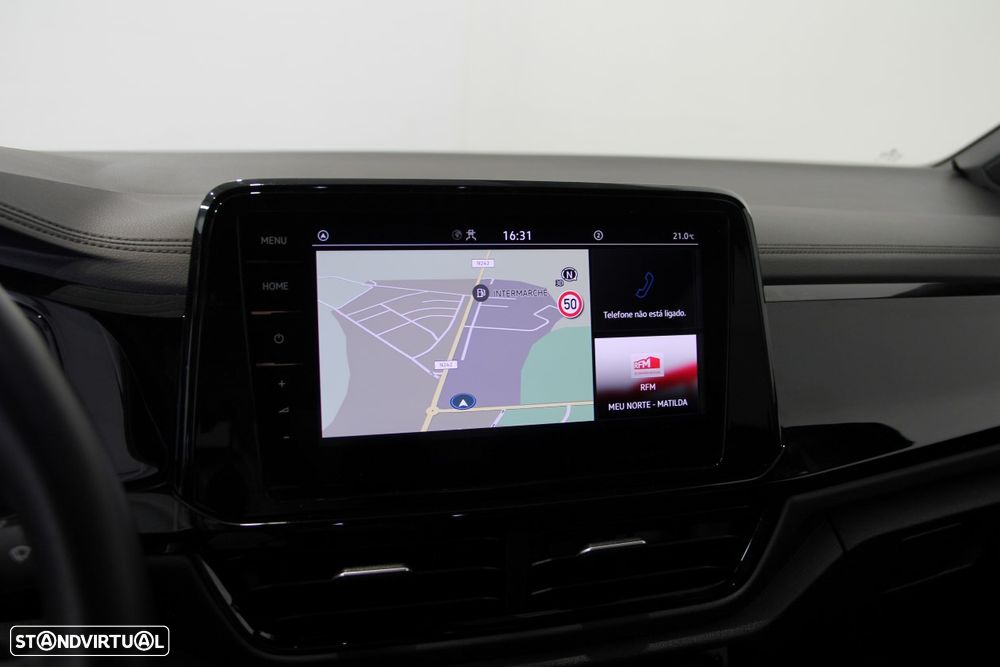 VW T-Roc 1.5 TSI Black Style DSG - 18