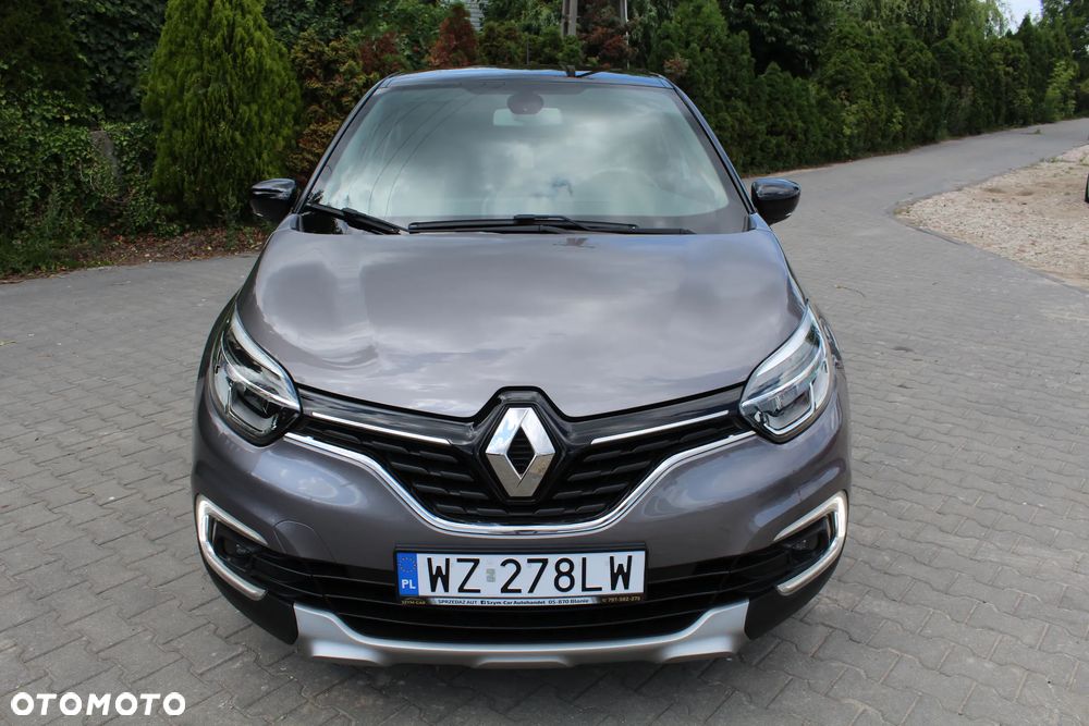 Renault Captur ENERGY TCe 120 LIMITED - 10