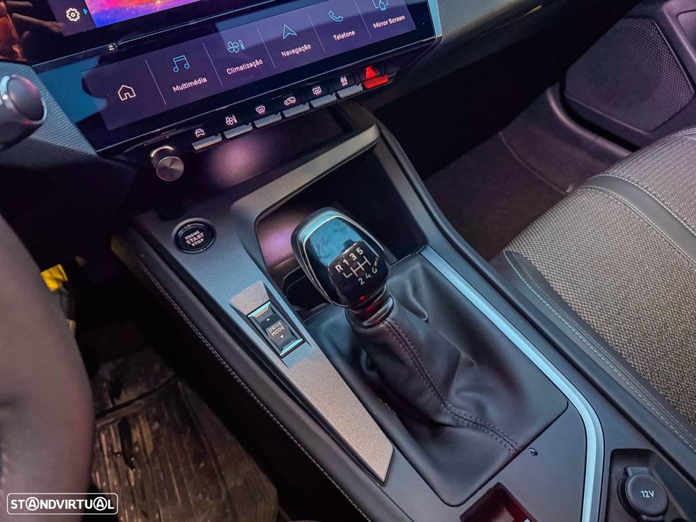 Peugeot 308 SW 1.5 BlueHDi Allure - 15