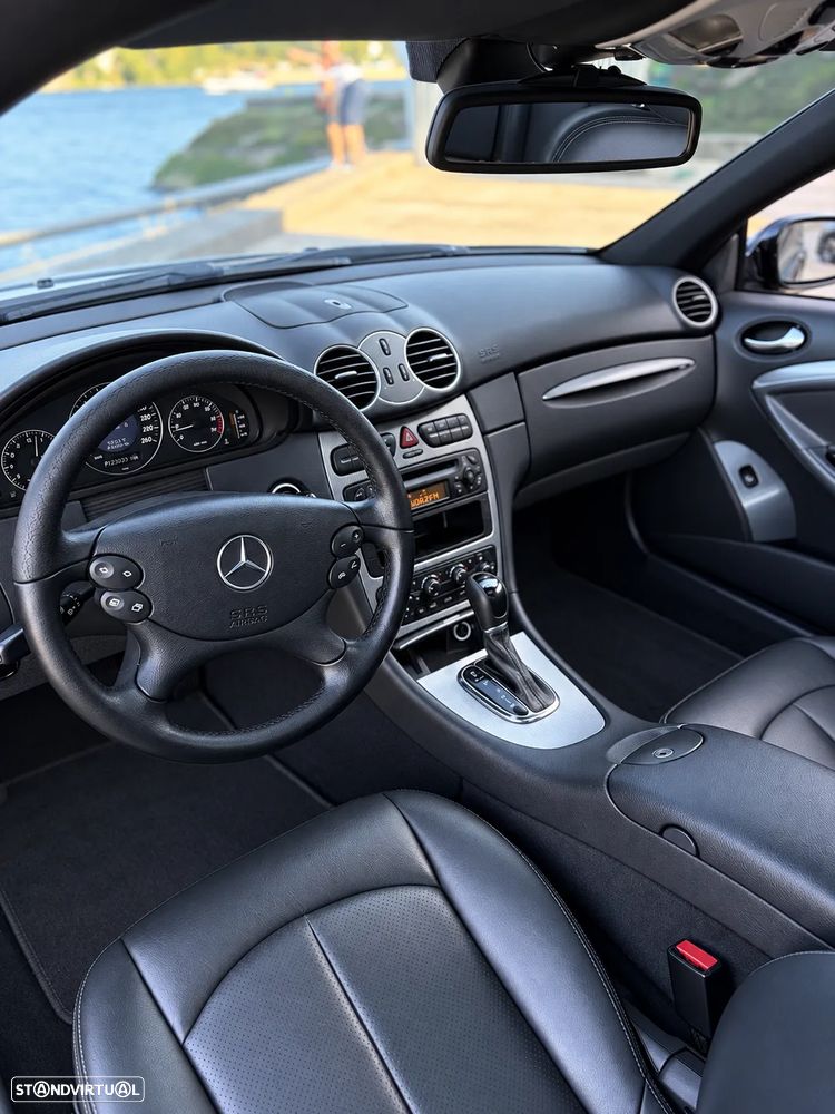 Mercedes-Benz CLK 200 - 9