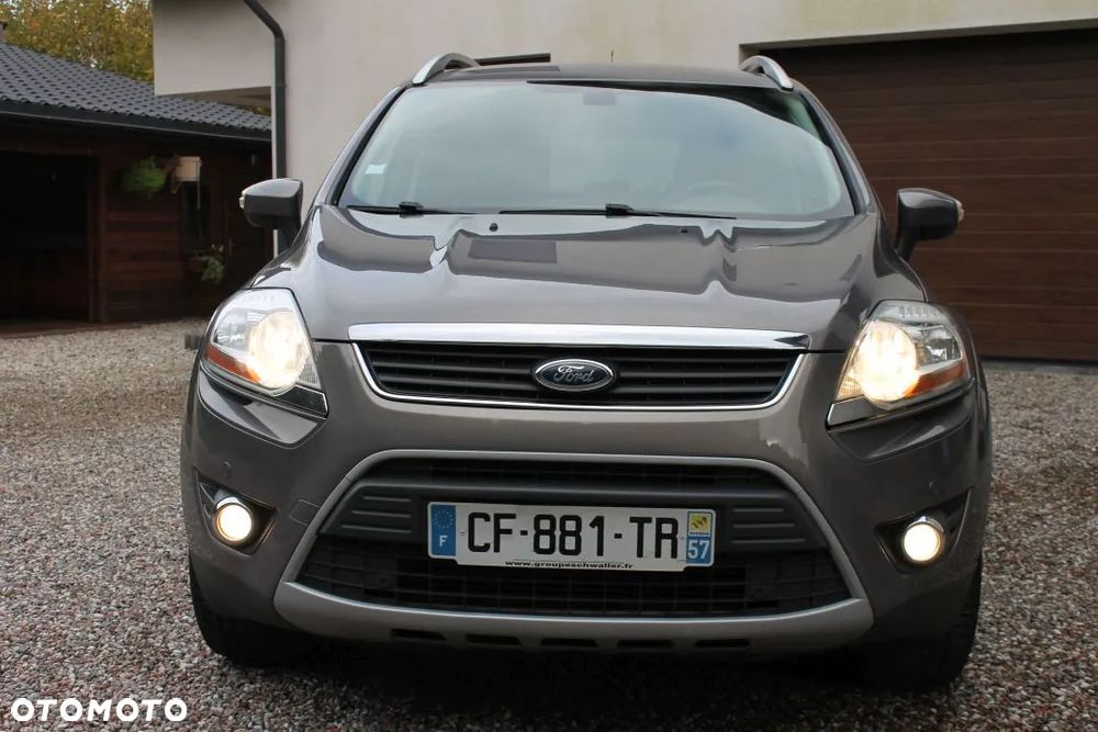 Ford Kuga 2.0 TDCi Trend - 2