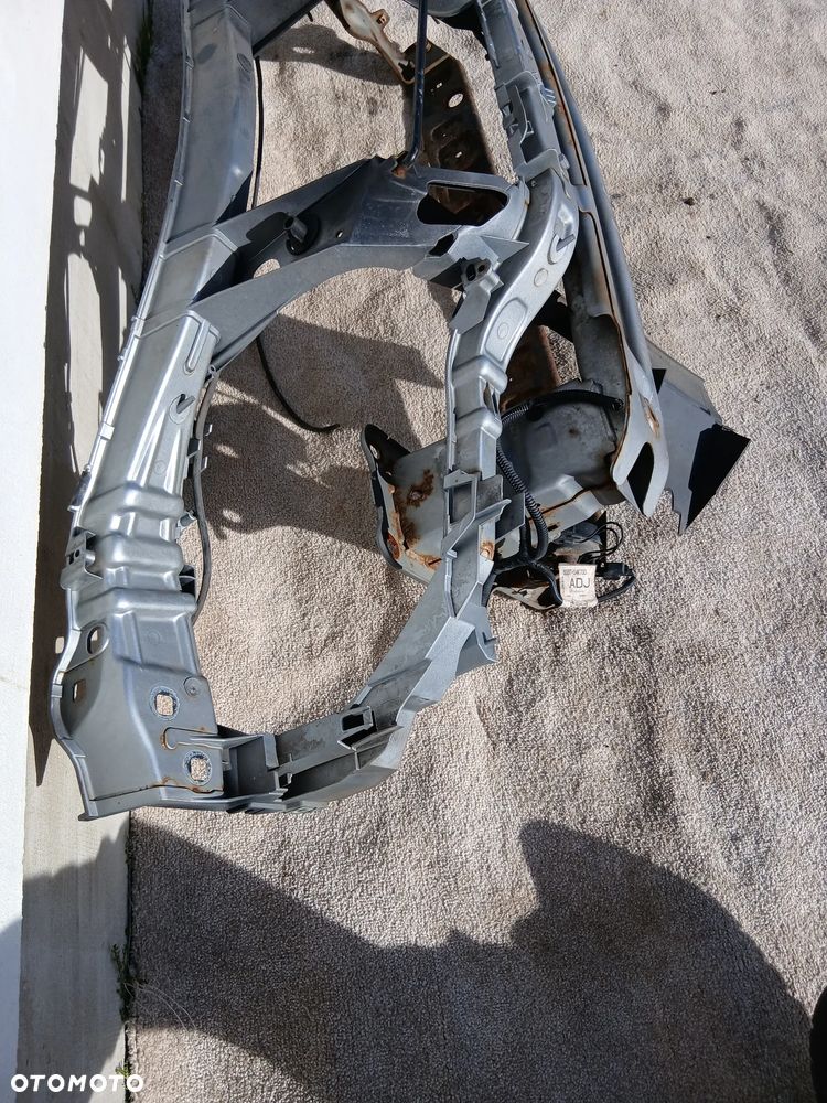 PAS PRZEDNI+BELKA ZADERZAKA FORD S-MAX MK I GALAXY II - 3