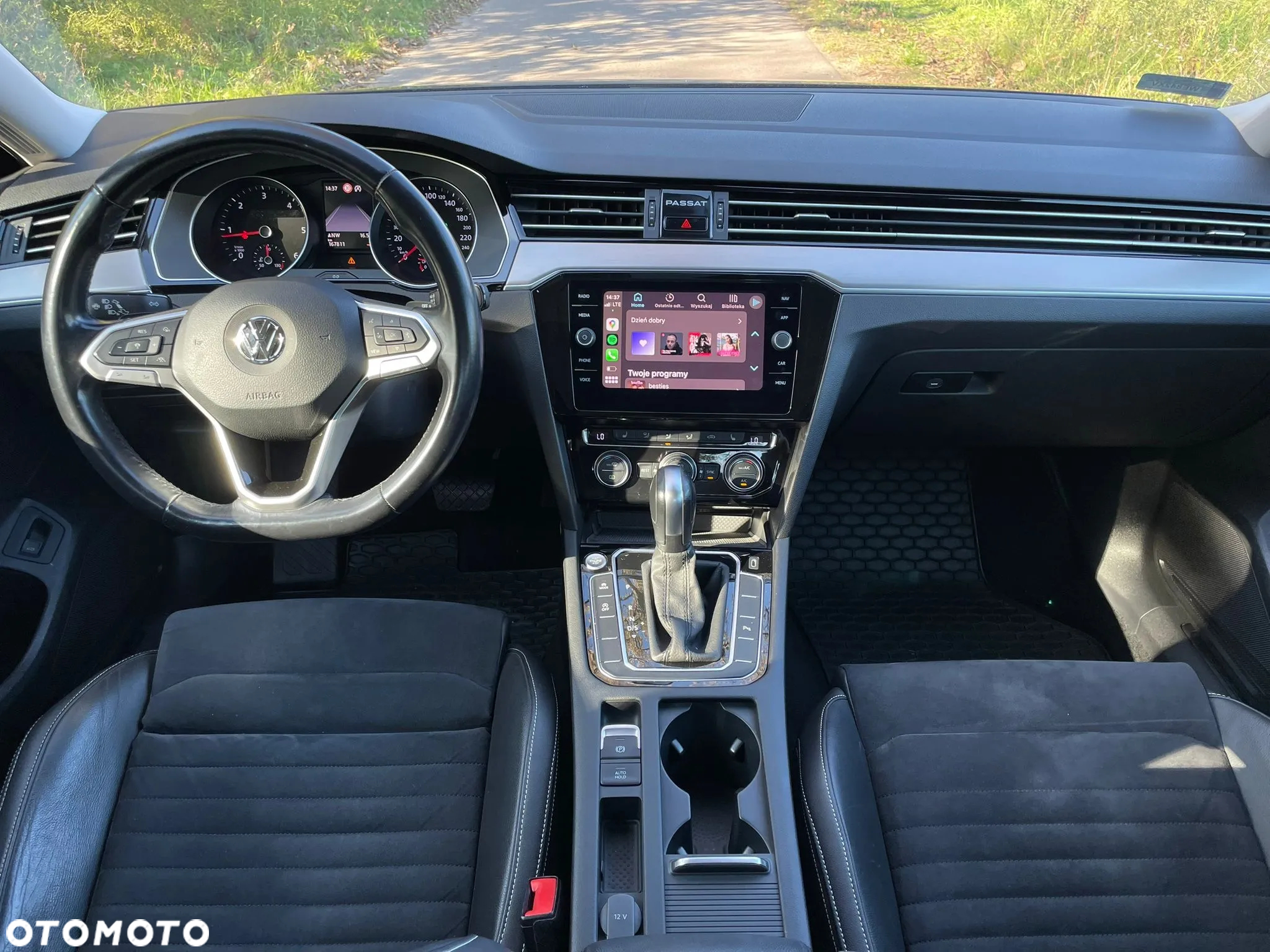 Volkswagen Passat 2.0 TDI EVO Elegance DSG - 2