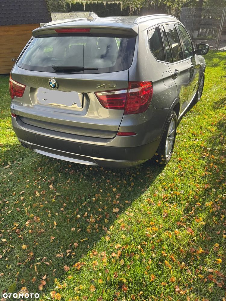 BMW X3 - 5