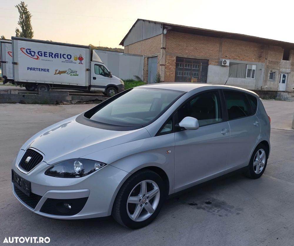 Seat Altea - 2
