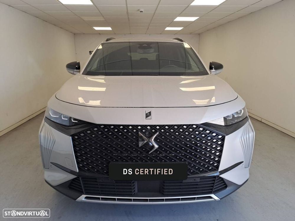 DS DS7 1.5 BlueHDi Pallas EAT8 - 2