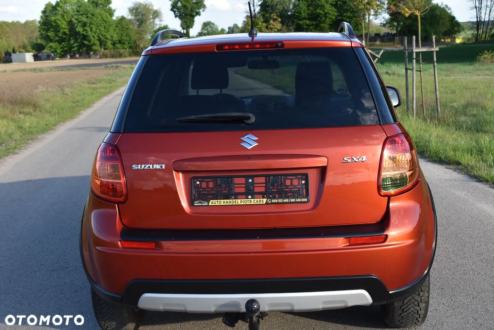 Suzuki SX4 1.6 VVT 4x2 Limited - 13