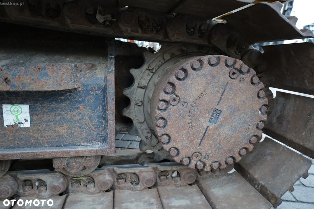 Komatsu PC210LC-11 LONG REACH - 39