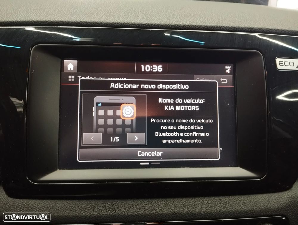 Kia Niro 1.6 GDi PHEV EX - 33