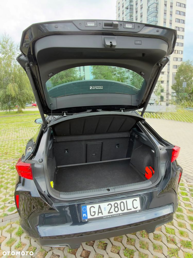 Cupra Formentor 1.5 eTSI mHEV DSG - 10