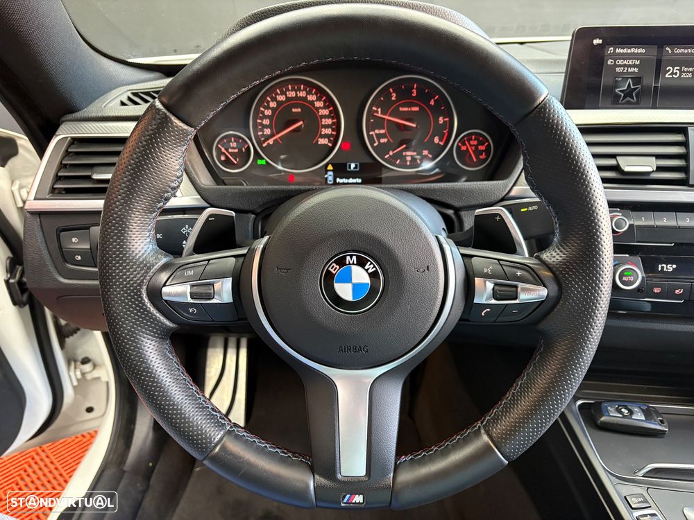 BMW 420 Gran Coupé d Pack M Auto - 10