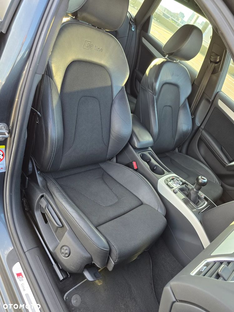 Audi A4 Avant 2.0 TDI DPF S line Sportpaket - 10