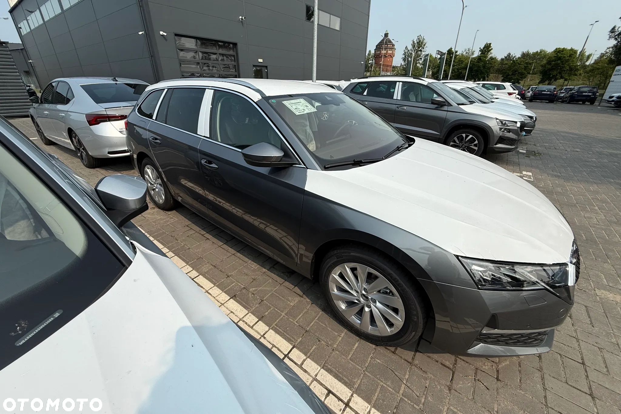 Skoda Octavia 2.0 TDI Sportline DSG - 33