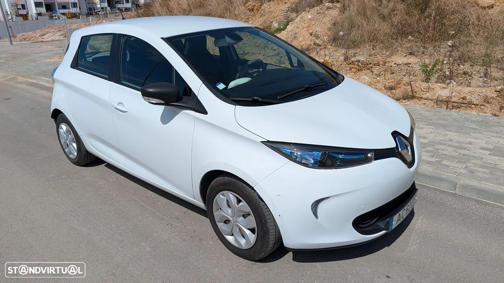 Renault Zoe (c/ Bateria) Life 40 Q90 - 5