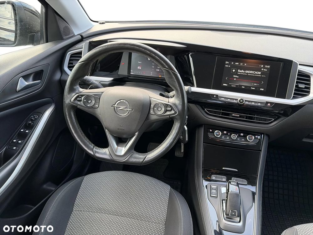 Opel Grandland X 1.2 T GPF Edition Business Pack S&S - 16