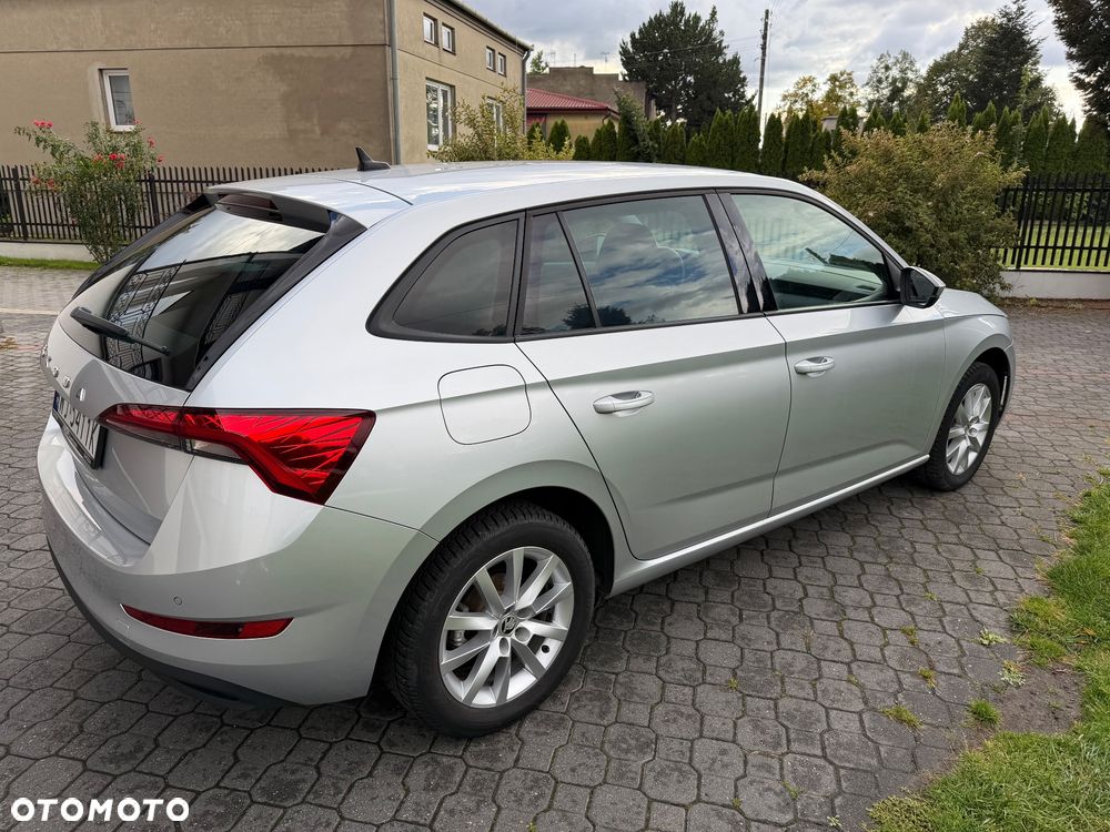 Skoda Scala 1.0 TSI Ambition - 9