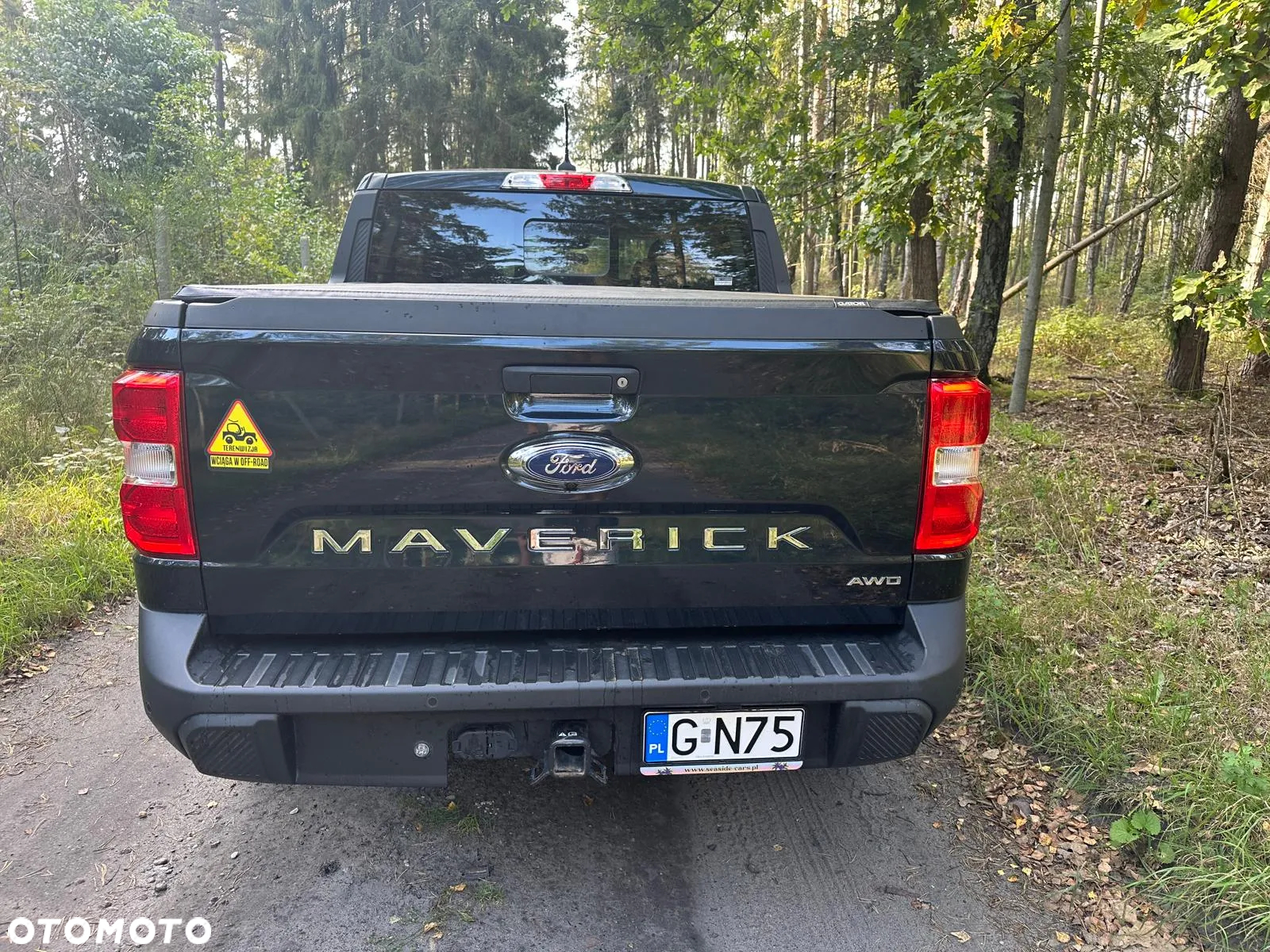 Ford Ranger 3,0 l EcoBoost Doppelkabine Autm Raptor - 5