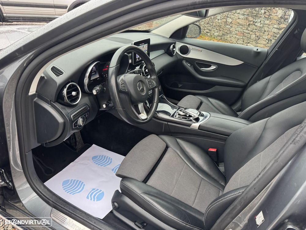 Mercedes-Benz C 220 d Avantgarde Aut. - 7
