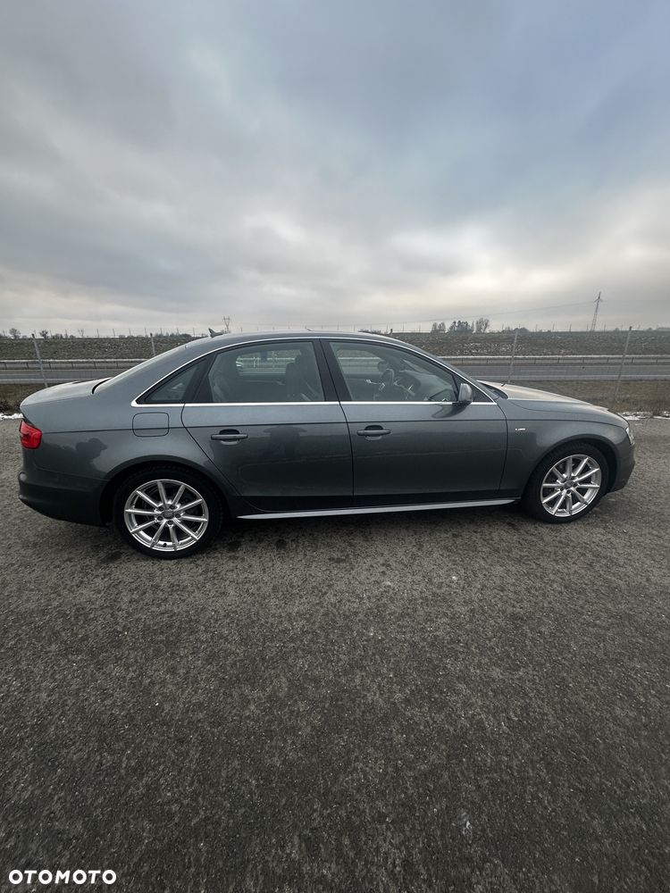 Audi A4 2014 photo 5