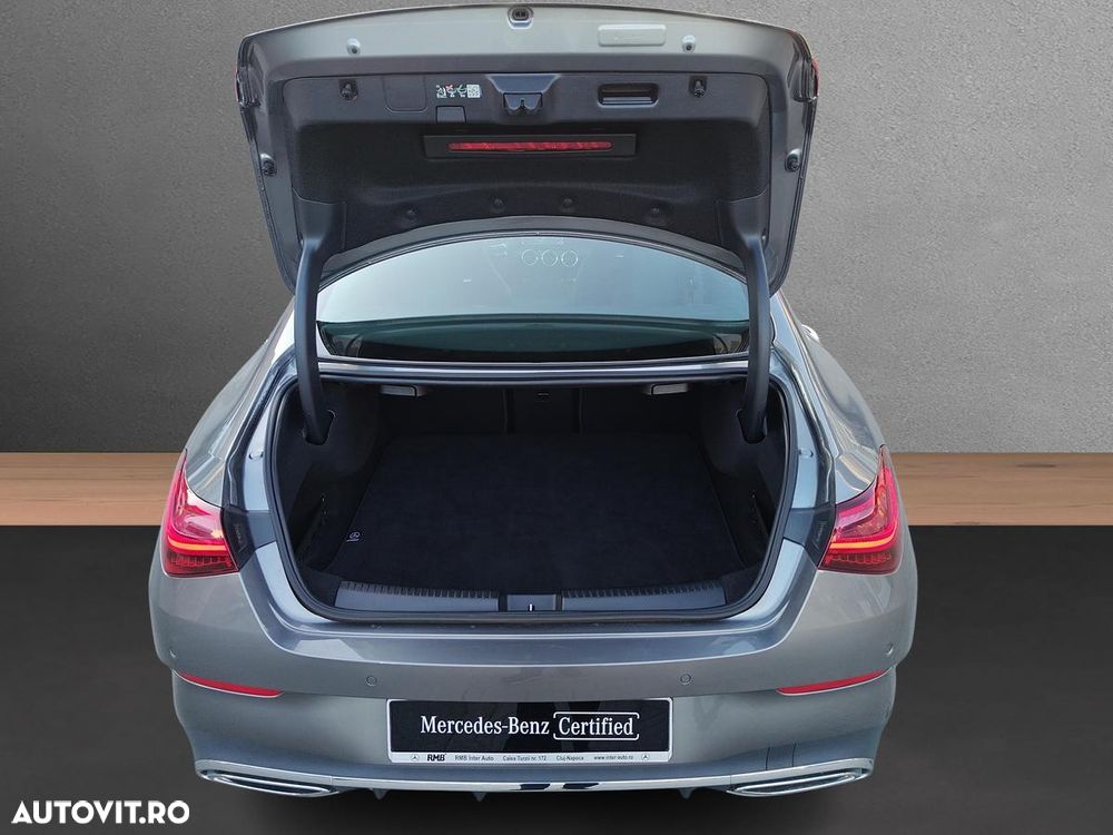 Mercedes-Benz CLA 180 7G-DCT AMG Line - 18