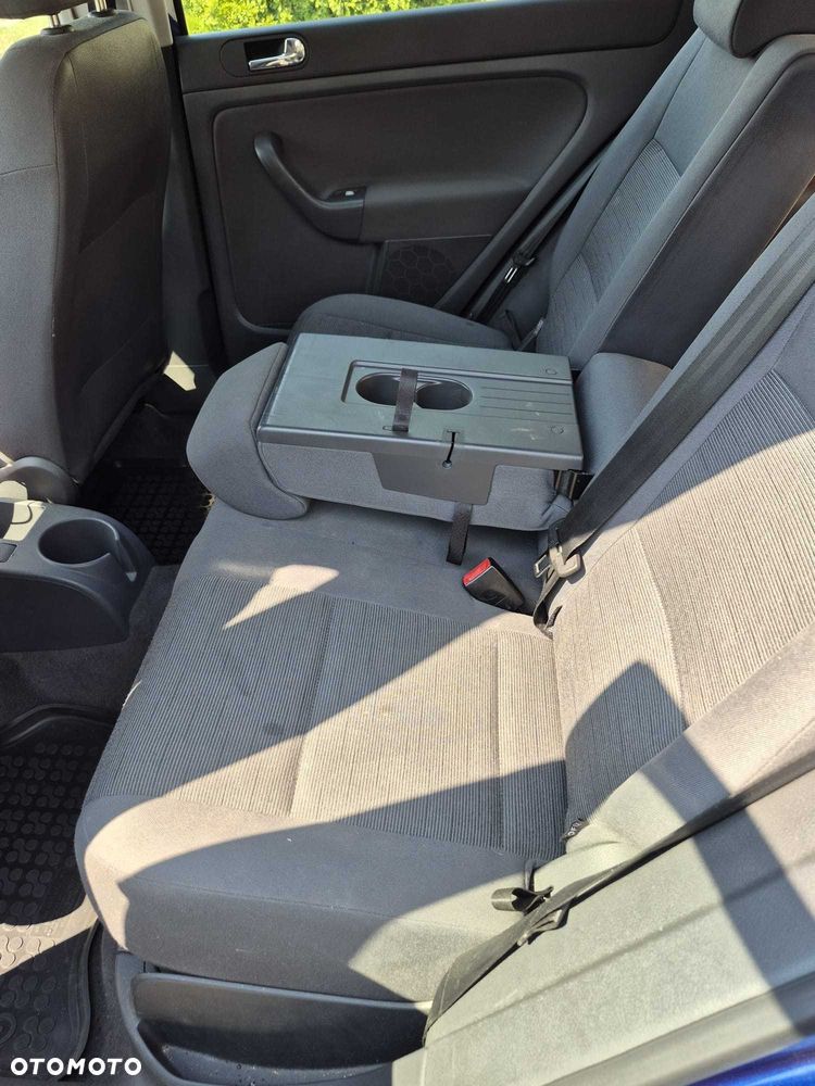 Volkswagen Golf Plus - 6