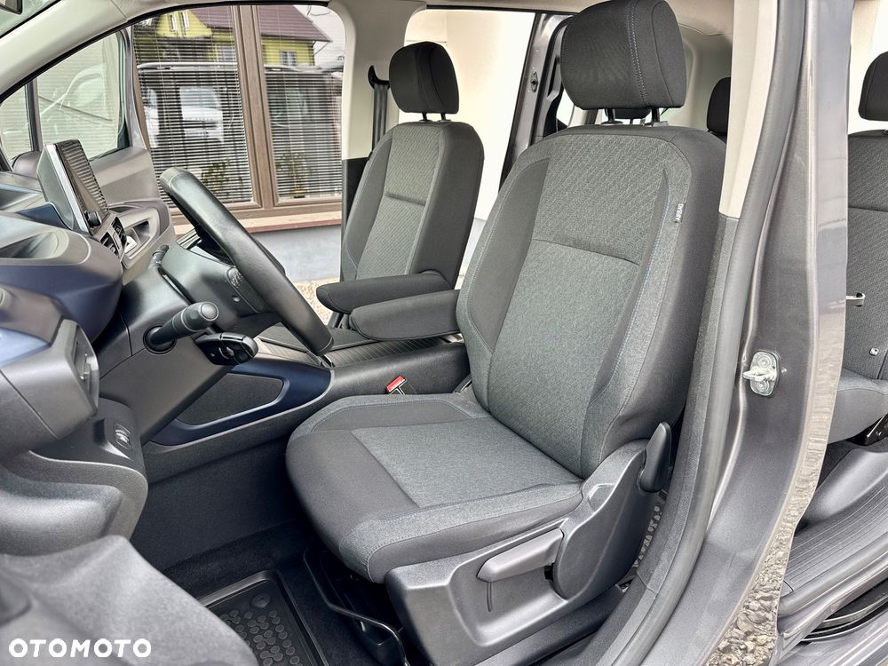 Peugeot Rifter BlueHDI 100 L1 Allure Pack - 16