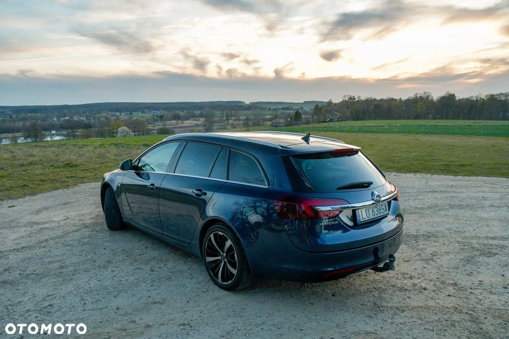 Opel Insignia 2.0 CDTI ecoFLEXStart/Stop - 5