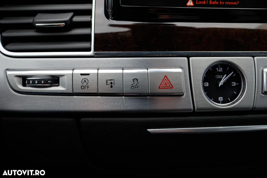 Audi A8 3.0 TDI DPF quattro Tiptronic - 22