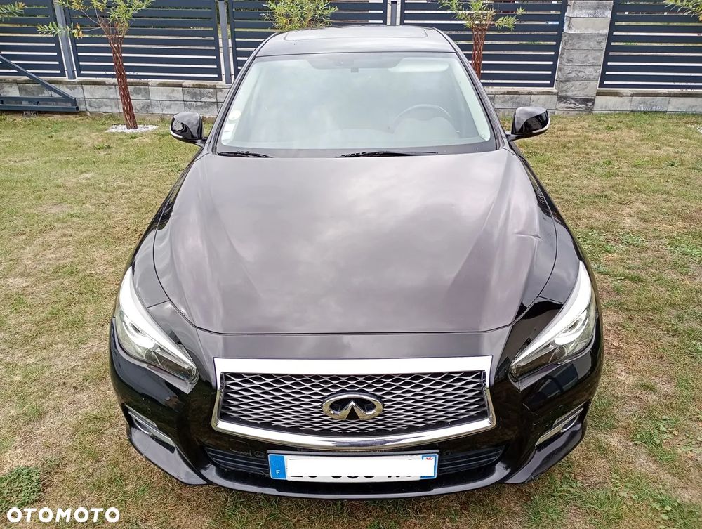 Infiniti Q50 2.2d Business Executive - 3