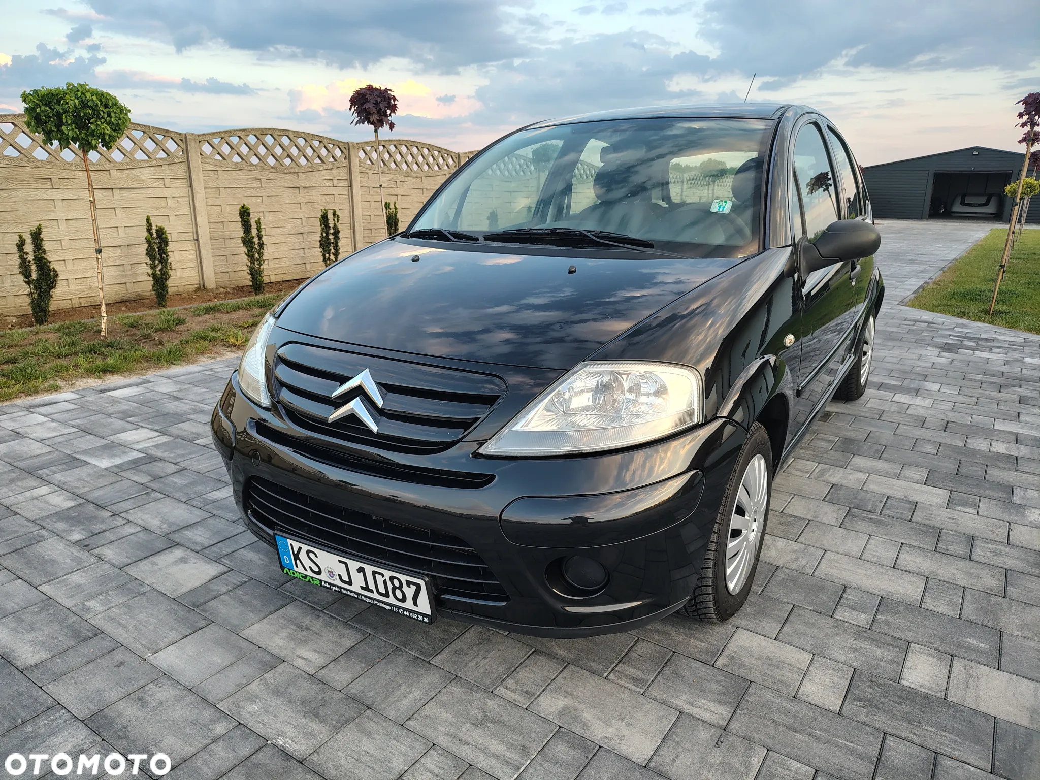 Citroën C3 1.4 HDi Attraction - 6