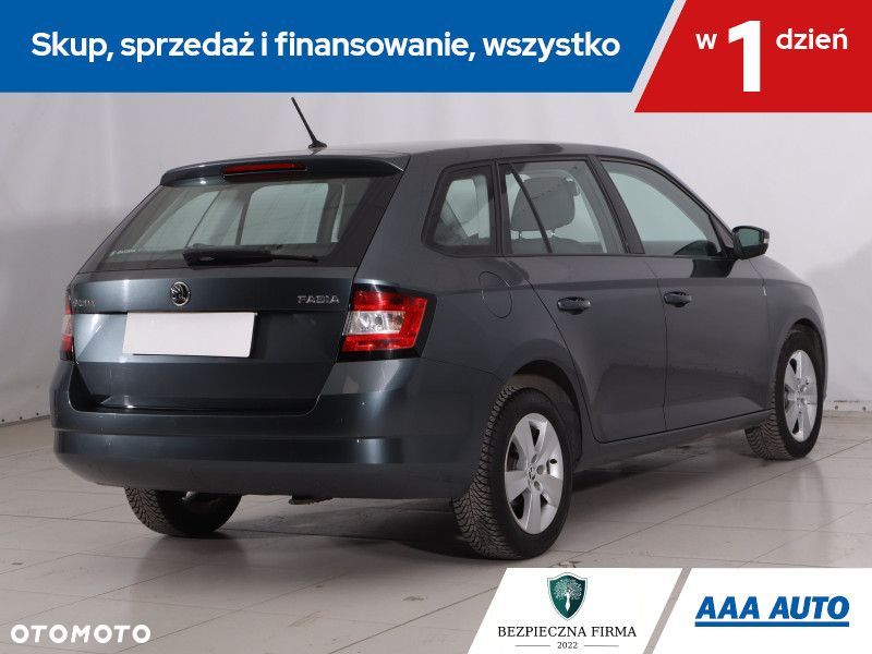 Skoda Fabia - 7