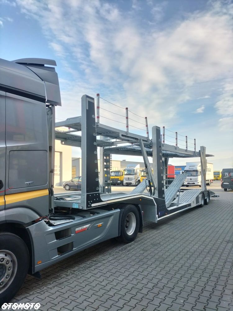 Star CAR TRANSPORT - 2