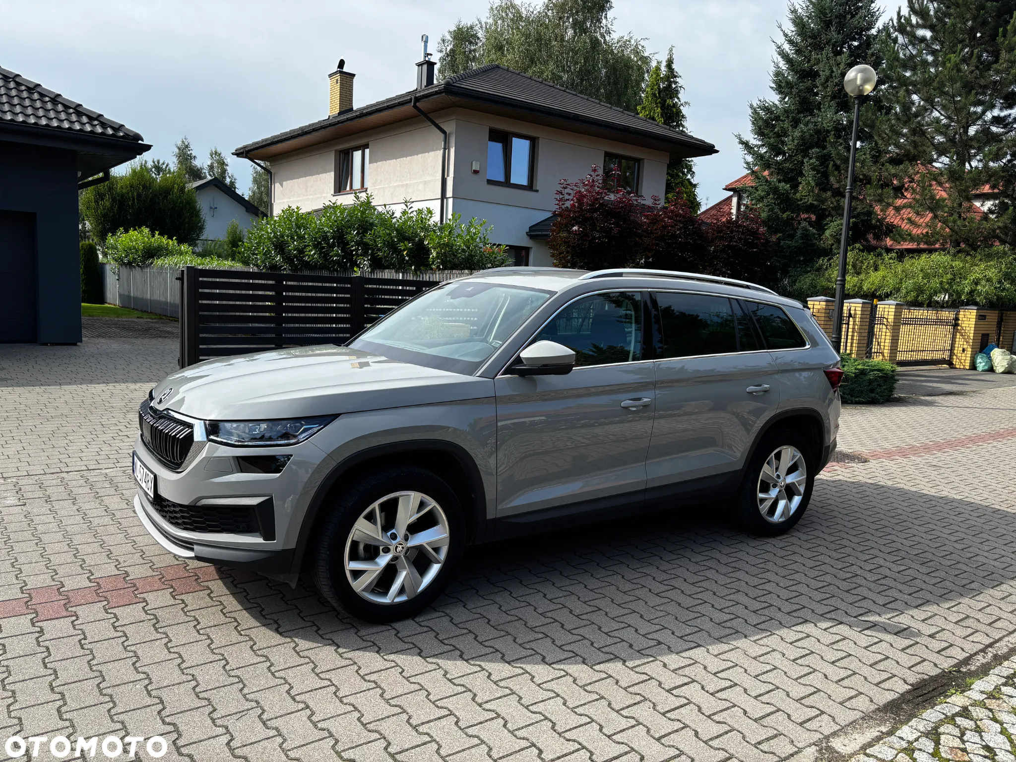 Skoda Kodiaq 1.5 TSI ACT 4x2 Style DSG - 21