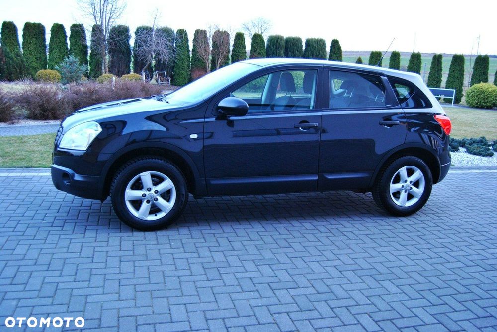 Nissan Qashqai 1.6 Acenta - 18