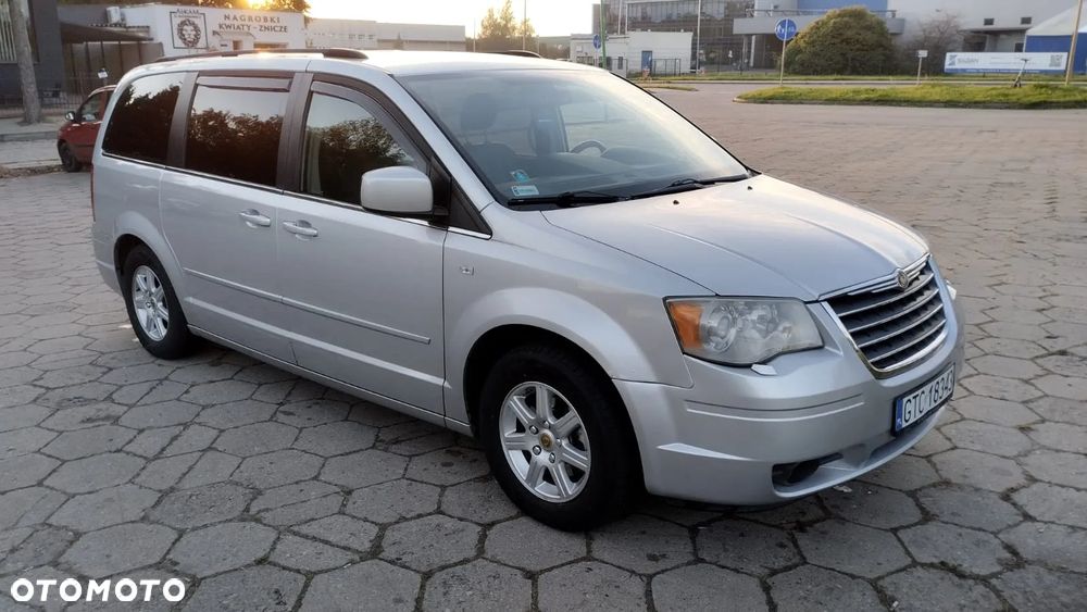 Chrysler Grand Voyager - 1