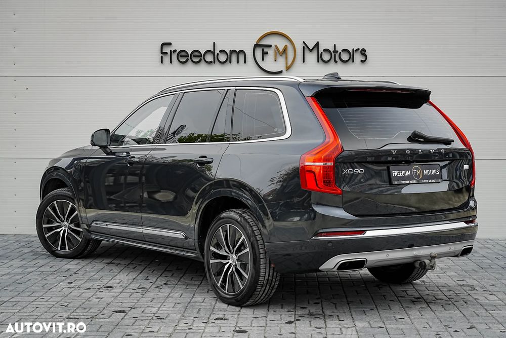 Volvo XC 90 T8 AWD Recharge Geartronic Inscription Expression - 7